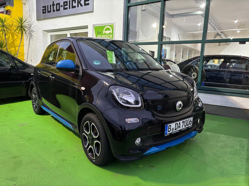 Bild des Angebotes Smart forfour EQ Edition Nightsky