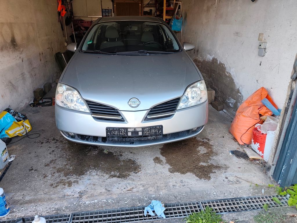Bild des Angebotes Nissan Primera 1.8 Acenta Automatik acenta