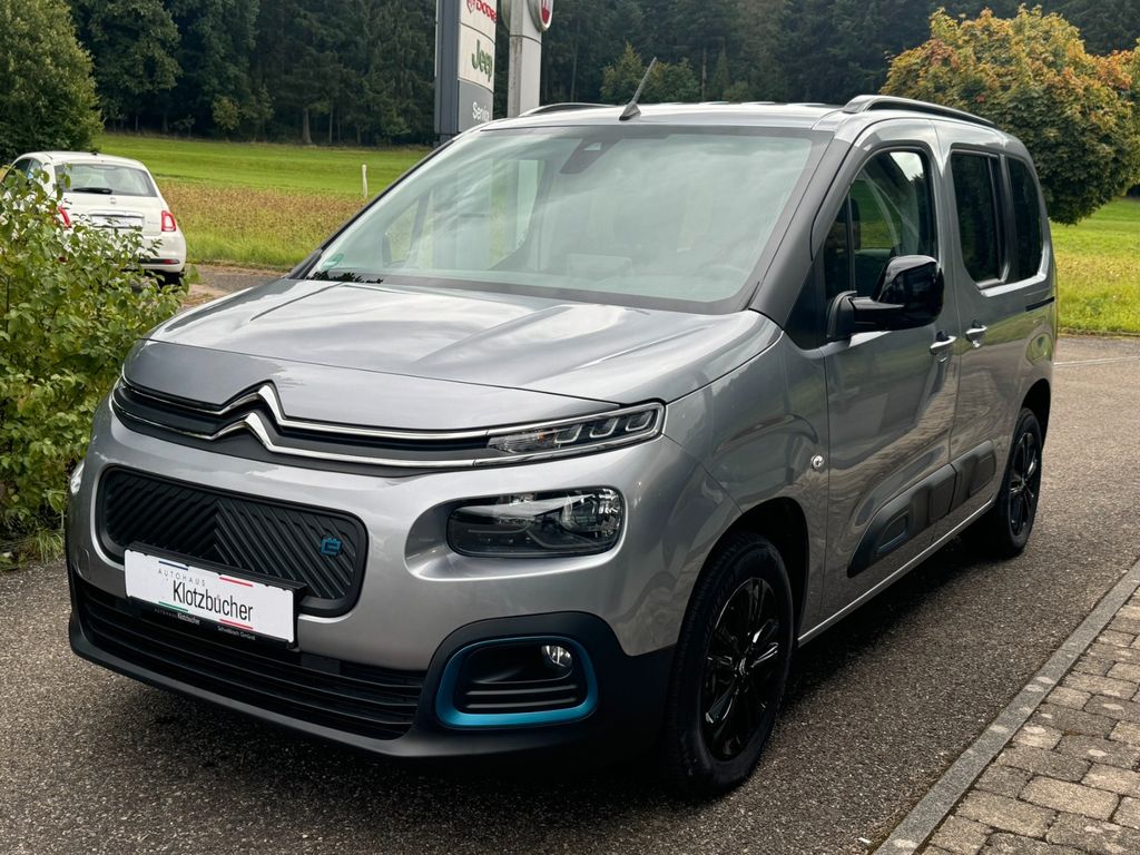 Bild des Angebotes Citroën ë-Berlingo Shine M Elektromotor