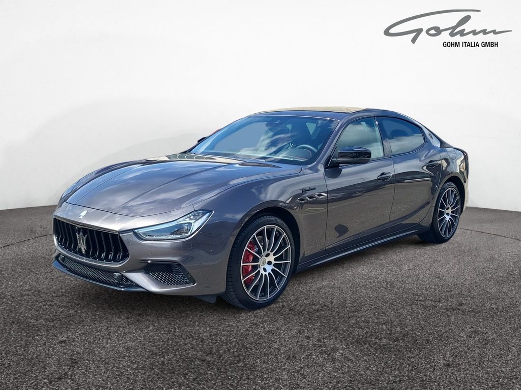 Bild des Angebotes Maserati Ghibli Modena Ultima