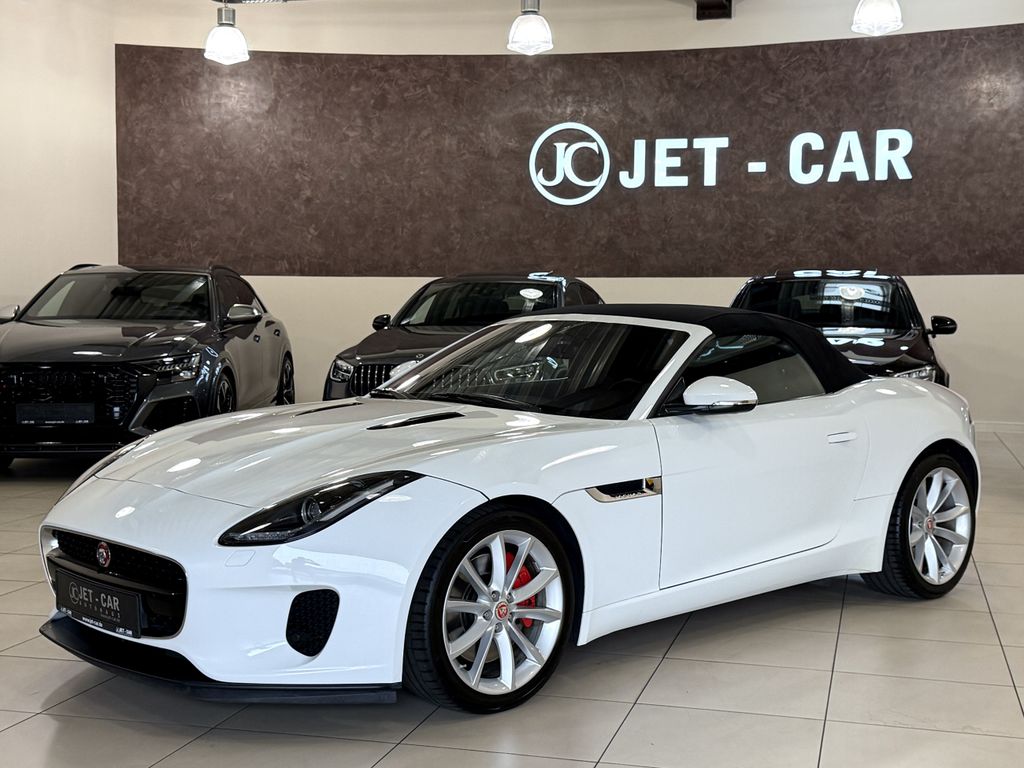 Bild des Angebotes Jaguar F-Type Cabriolet P300