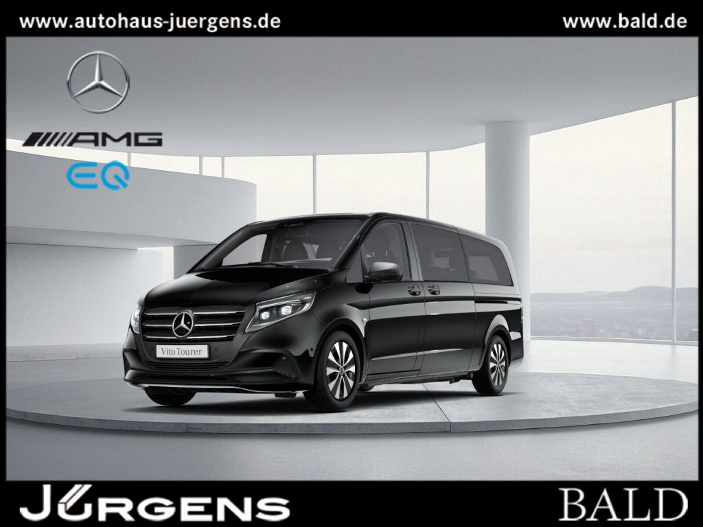 Bild des Angebotes Mercedes-Benz Vito 119 Tourer Select/extralang/Mbeam/Kamera