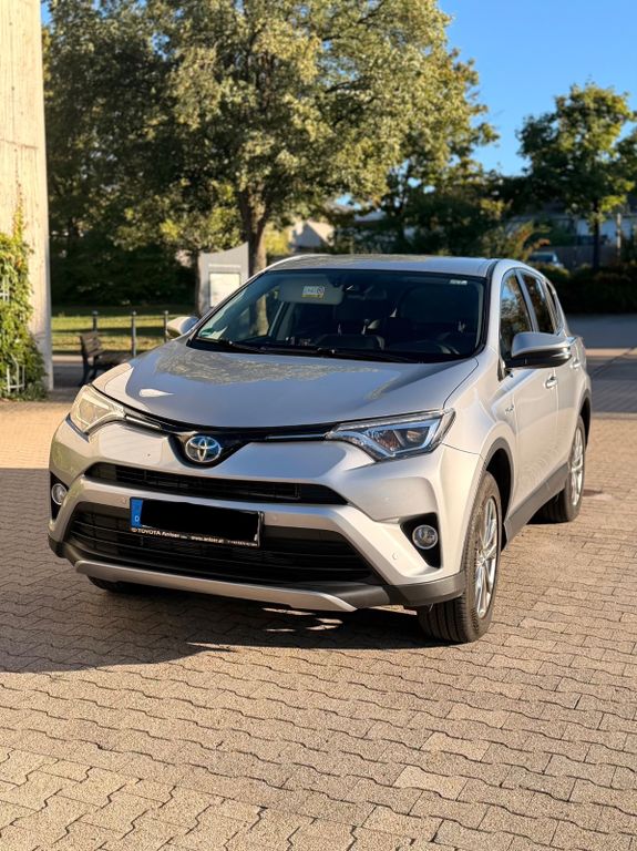 Bild des Angebotes Toyota RAV 4 2,5-l-Hybrid Executive Auto 4x4 Executive