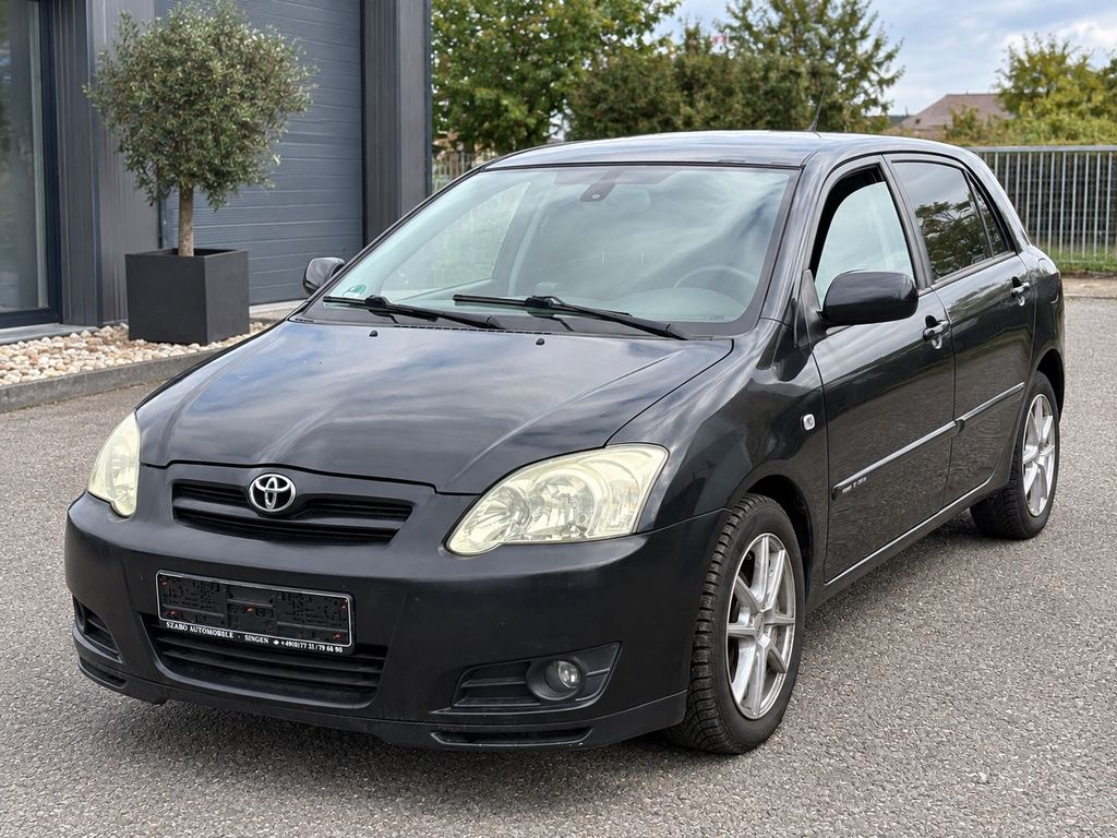 Bild des Angebotes Toyota Corolla 1.6 Edition S Edition S