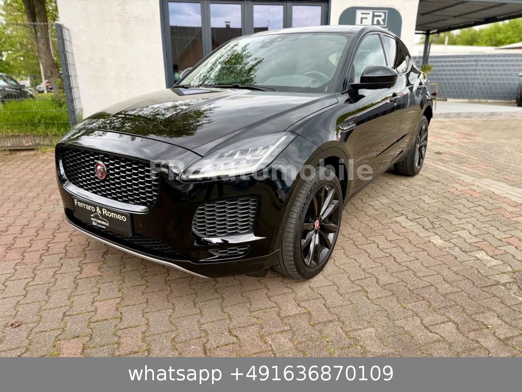Bild des Angebotes Jaguar E-Pace E-PACE SE AWD/LEDER/360KA/MEMOS/LEDER/1HA