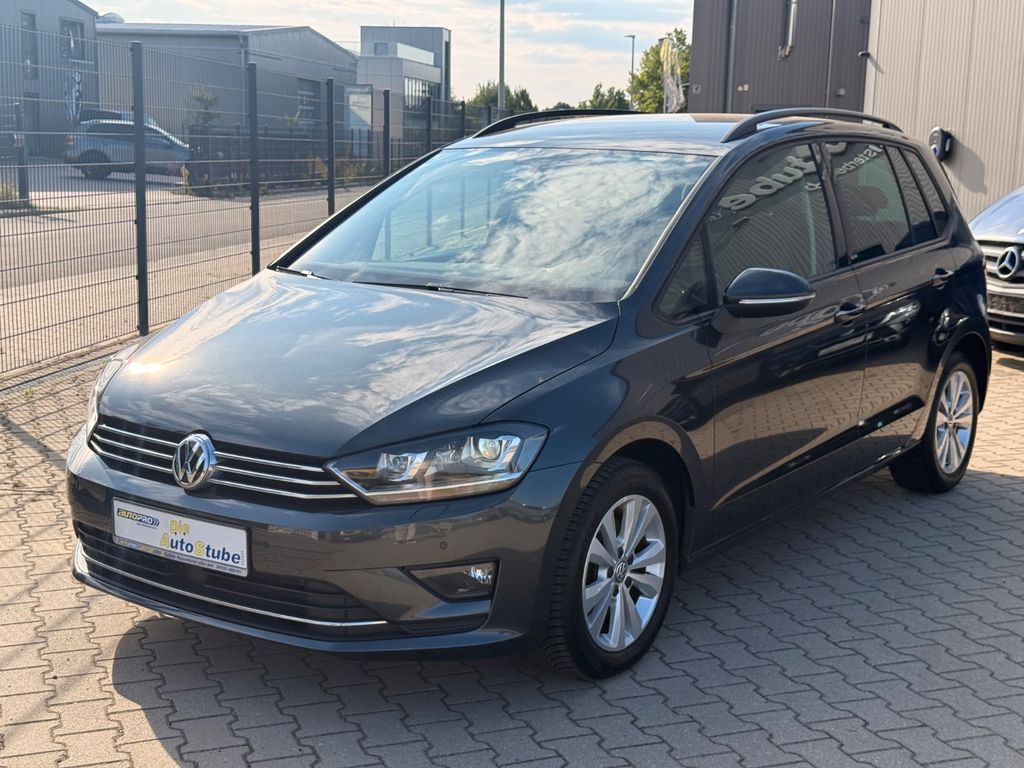 Bild des Angebotes Volkswagen Golf Sportsvan VII Allstar 2.0TDI/Xenon/Navi/Acc