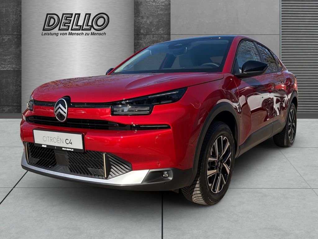 Bild des Angebotes Citroën C4 X Max Hybrid 107kW AT Techno-Paket Light Wint