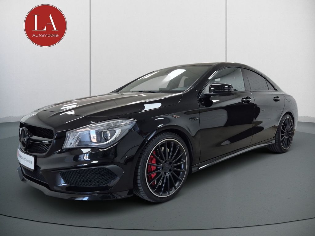 Bild des Angebotes Mercedes-Benz CLA 45 AMG 4Matic