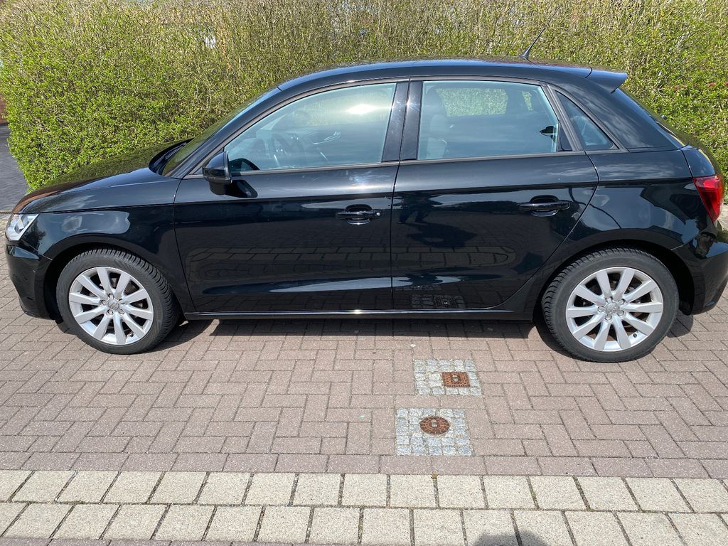 Audi A1 1.0 TFSI ultra design Sportback design