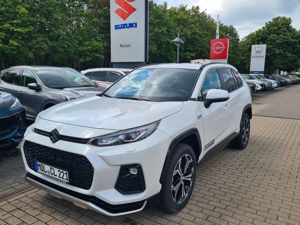 Bild des Angebotes Suzuki Across PHEV/ALLRAD/Navi/Kamera
