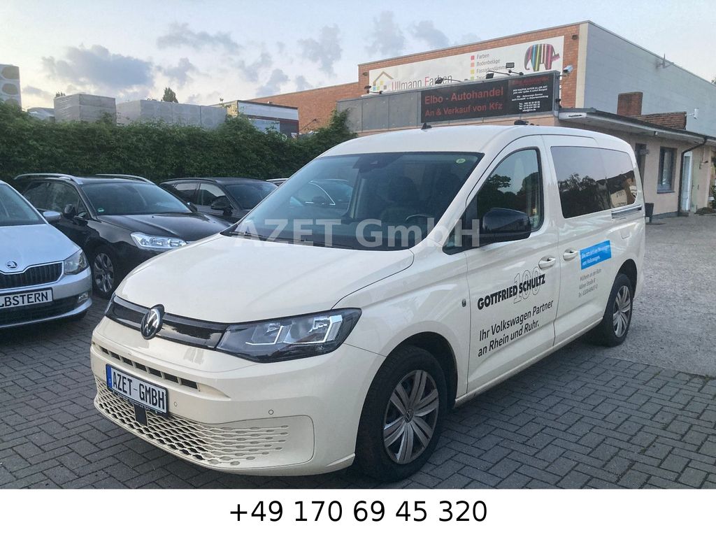 Bild des Angebotes Volkswagen Caddy Basis Maxi ,TOP ZUSTAND