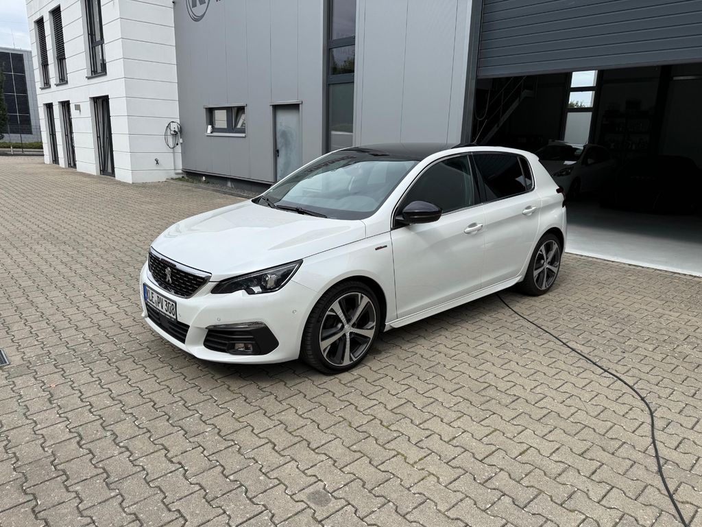Bild des Angebotes Peugeot 308 BlueHDi 130 EAT Allure GT Line