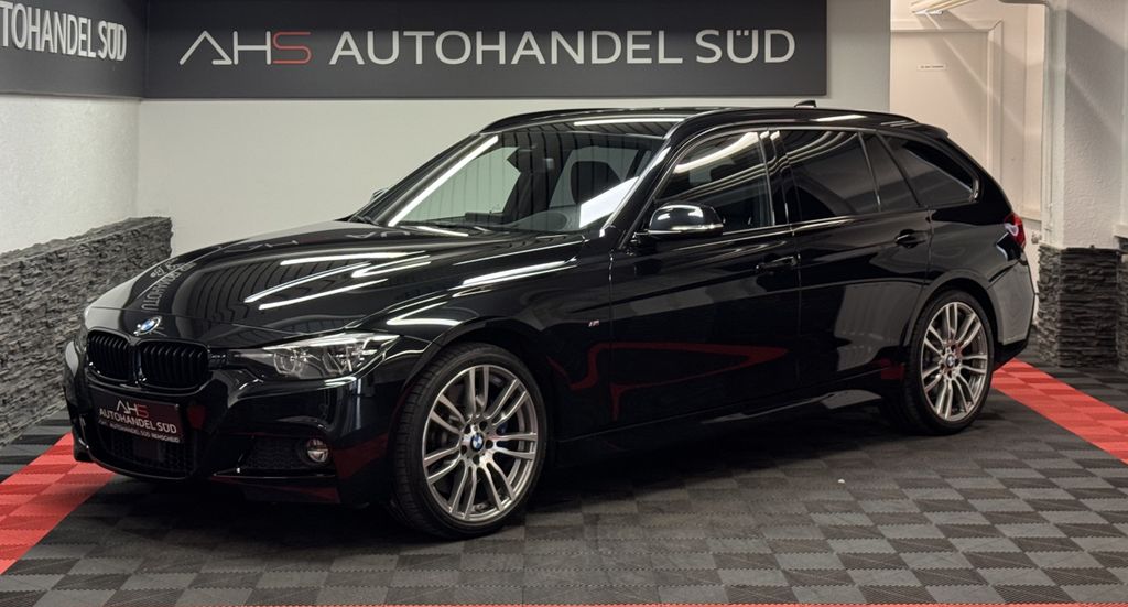 Bild des Angebotes BMW 340 i xDrive M Sport*LEDER*HUD*AHK*