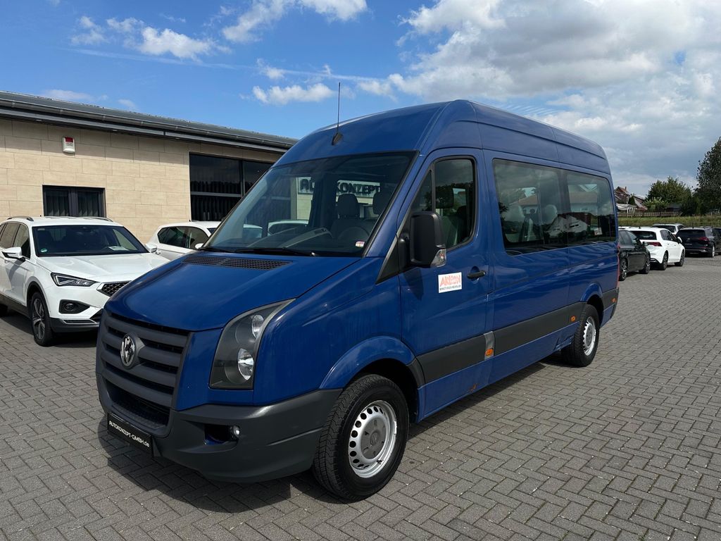 Bild des Angebotes Volkswagen Crafter Kombi 30 L2H2 mittel Hochdach