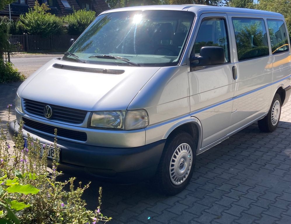 Bild des Angebotes Volkswagen T4 Caravelle 2,5 Benziner Automatik