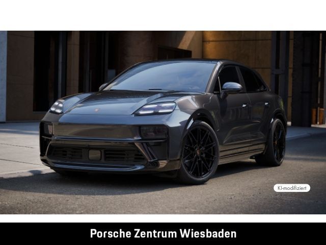 Porsche Macan 4