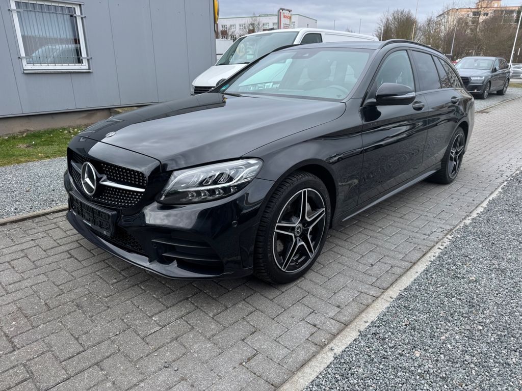 Bild des Angebotes Mercedes-Benz C 300 C T-Modell AMG-Line night paket