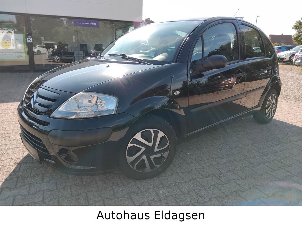 Bild des Angebotes Citroën C3 1.1 Style + 1.HAND + TÜV + SERVICE +