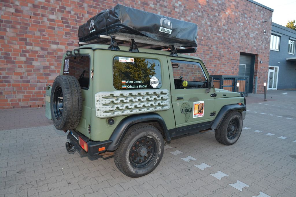 Bild des Angebotes Suzuki Samurai
