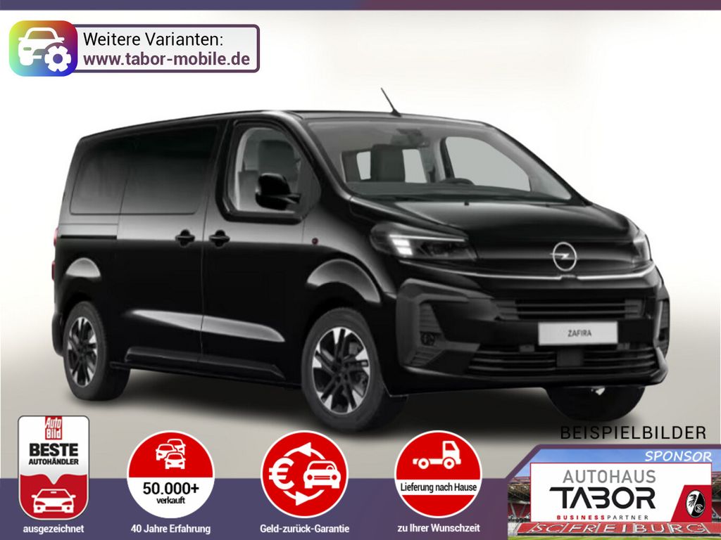 Opel Zafira AT8 L GS 8-S Nav Massage Kam SHZ KlimaP