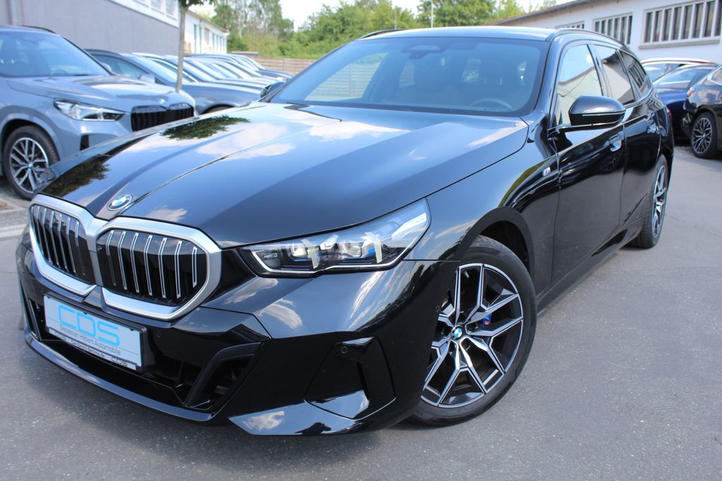 Bild des Angebotes BMW 520d M Sportpaket +Panoramad.+HUD+AHK+Autobahn+