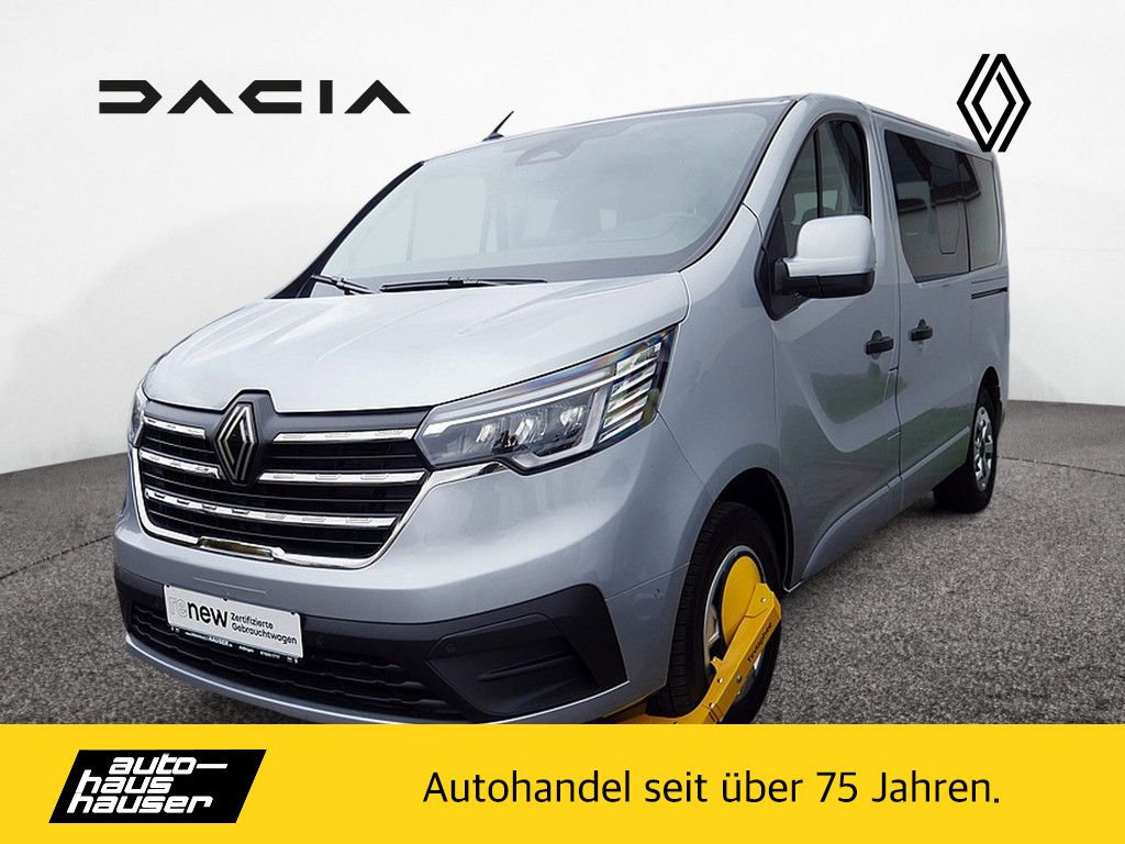 Bild des Angebotes Renault Trafic Combi L1H1 Evolution PDC KAMERA NAVI LED