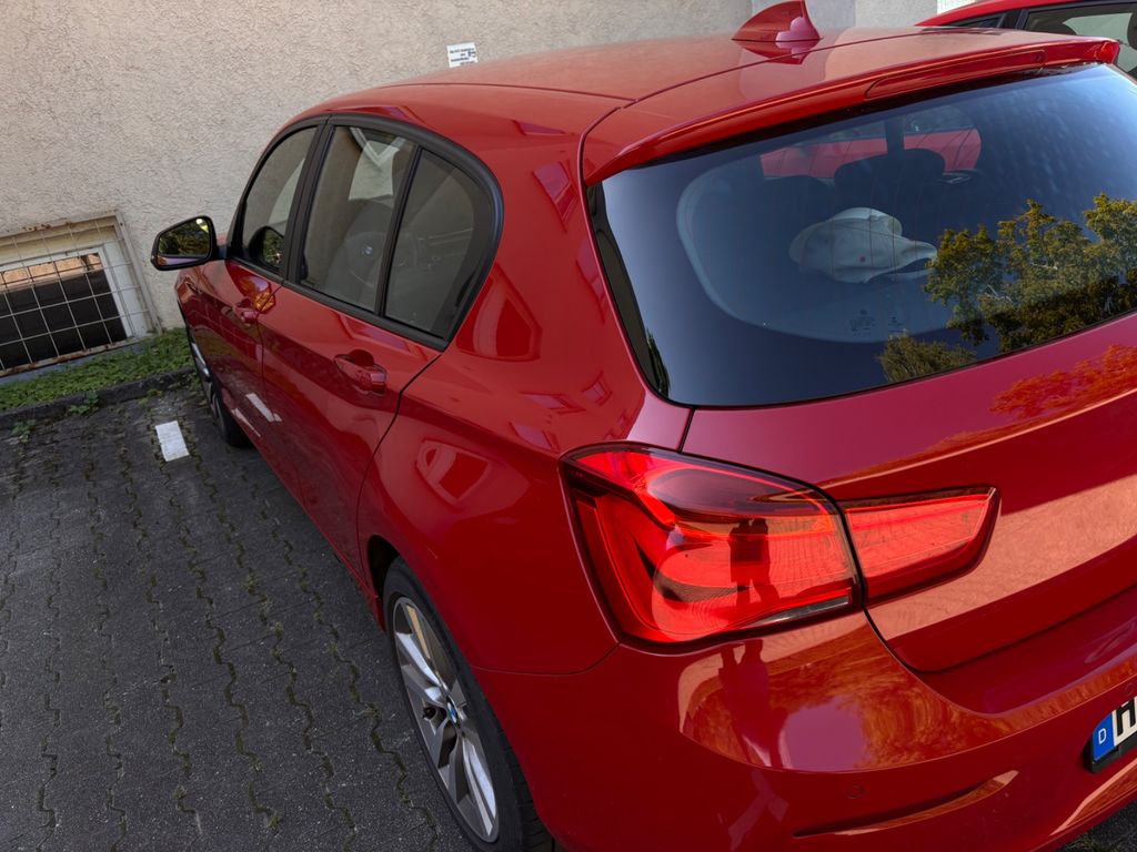 Bild des Angebotes BMW 120i Advantage A Advantage