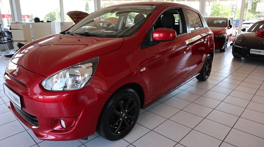 Bild des Angebotes Mitsubishi Space Star*80*SHZ*KLIMA*ALU*HU/AU+INSP. NEU*