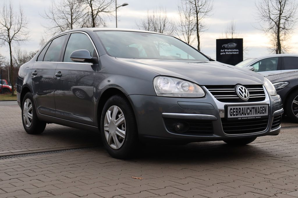 Bild des Angebotes Volkswagen Jetta V 1,6 Mängel*3-Hand*TÜV-4.26*PDC*Temp*Allw