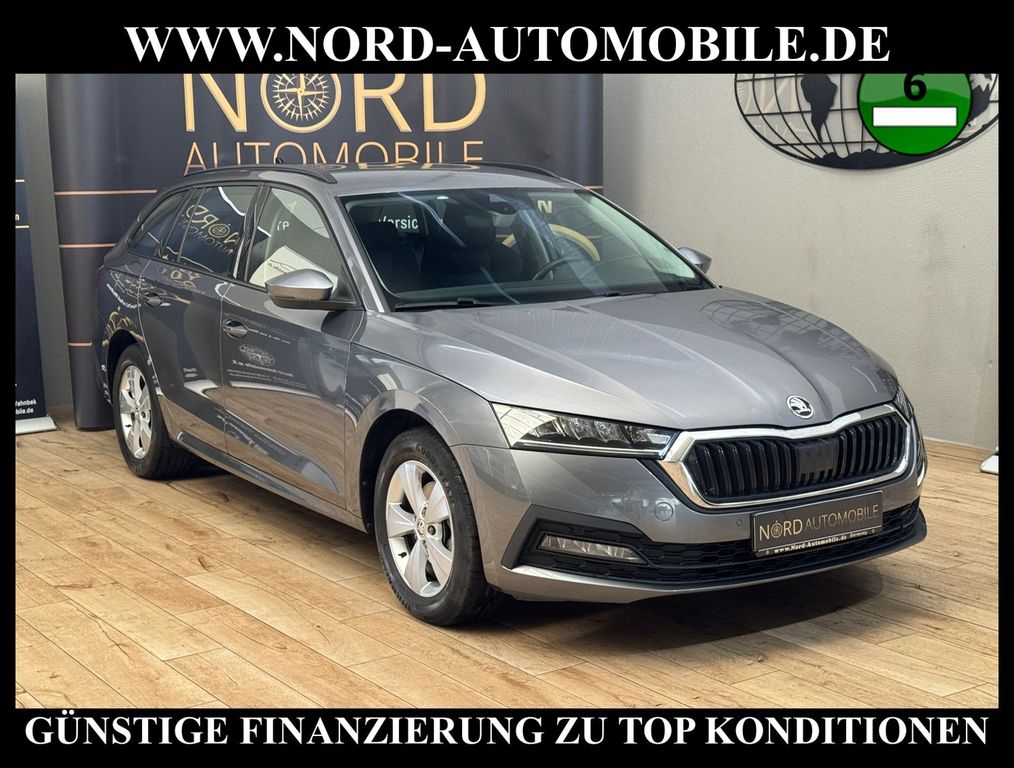 Bild des Angebotes Skoda Octavia Combi Ambition 2.0 TDI DSG Navi/LED/PDC