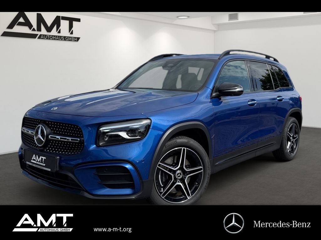 Bild des Angebotes Mercedes-Benz GLB 250 4M AMG Premium*Standheiz*Multibeam*360°