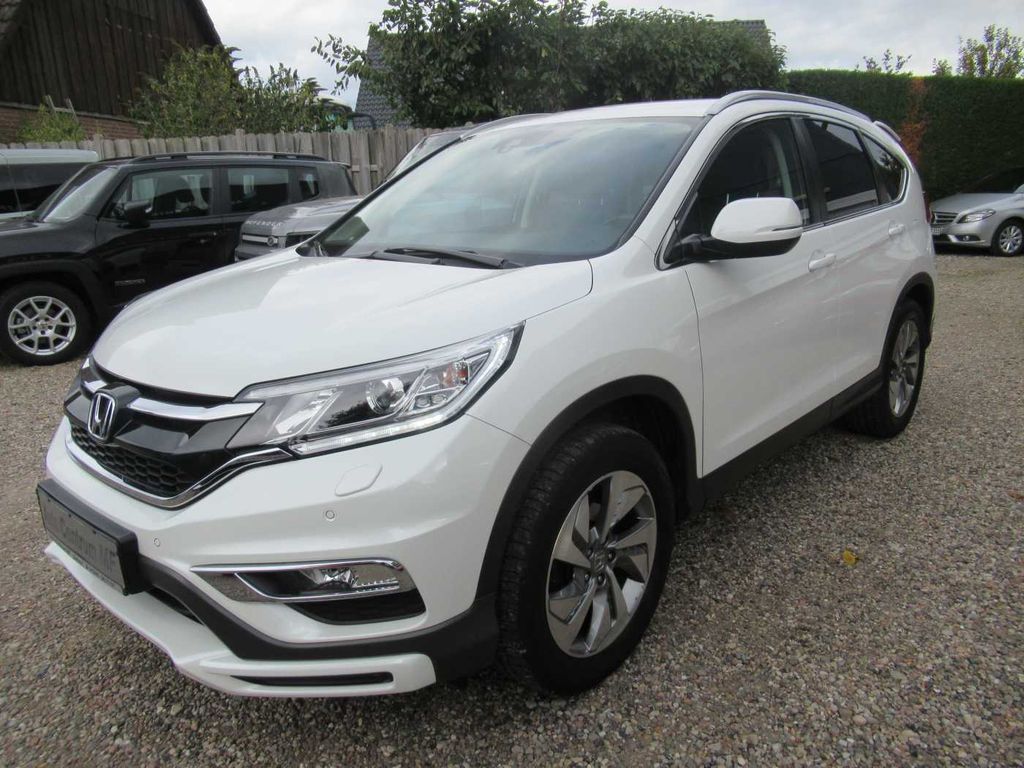 Bild des Angebotes Honda CR-V 2.0i-VTEC 4WD
