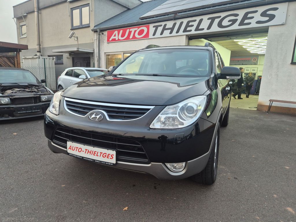 Bild des Angebotes Hyundai ix55  beginnender lagerschaden ( klappert leicht