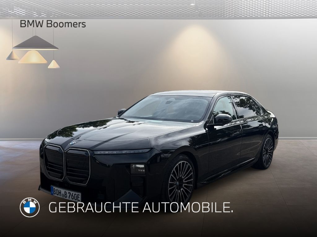 BMW i7 60 xDrive M Sport Pro AHK Executive Lounge Se