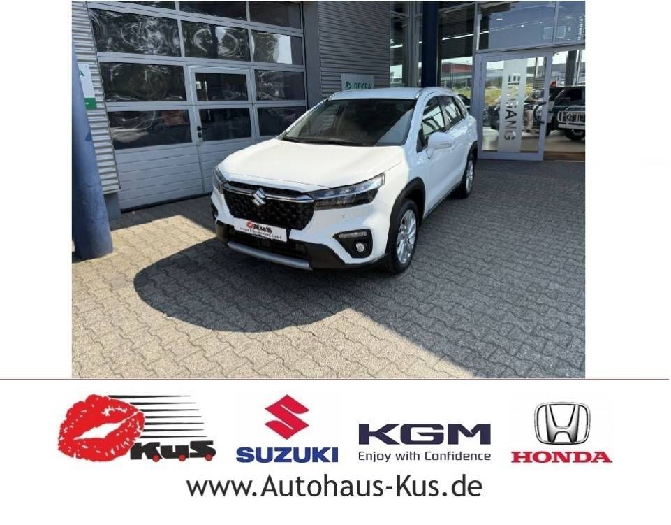 Bild des Angebotes Suzuki S-Cross 1.5 Comfort Hybrid AGS +CarPlay+LED+