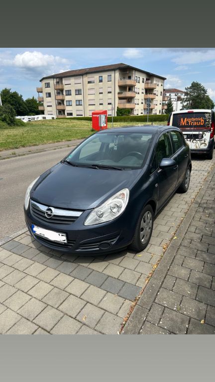 Bild des Angebotes Opel Corsa TÜV BIS JUNI 2027
