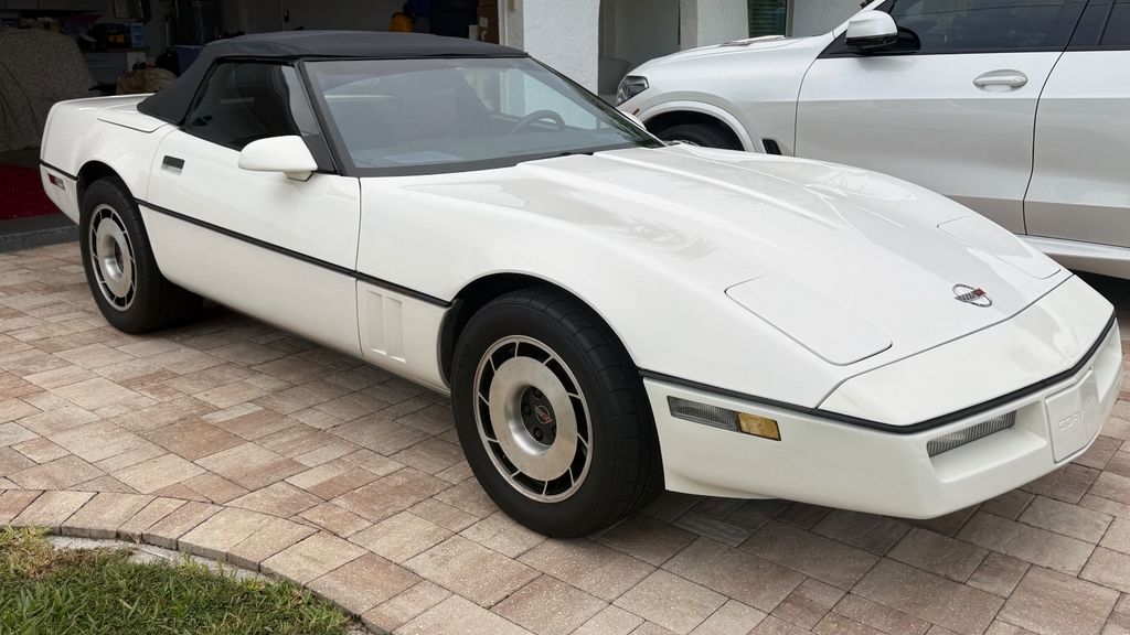 Bild des Angebotes Corvette C4