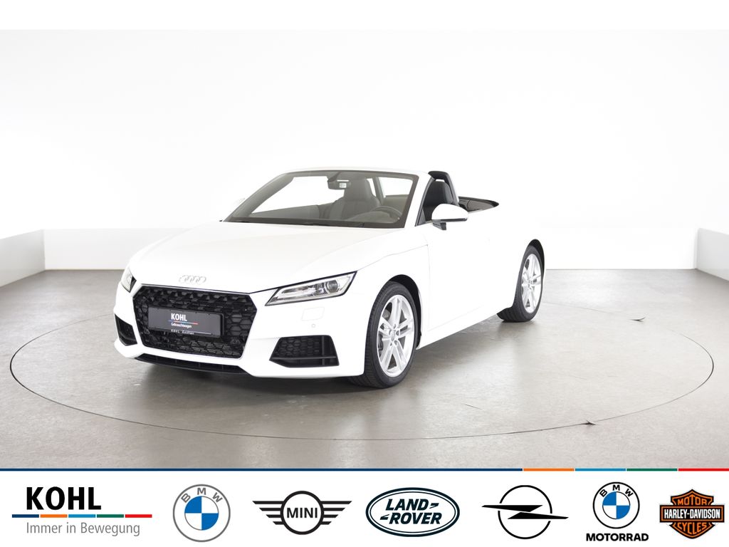 Bild des Angebotes Audi TT 40 TFSI Roadster Navigationssystem Sportsitze
