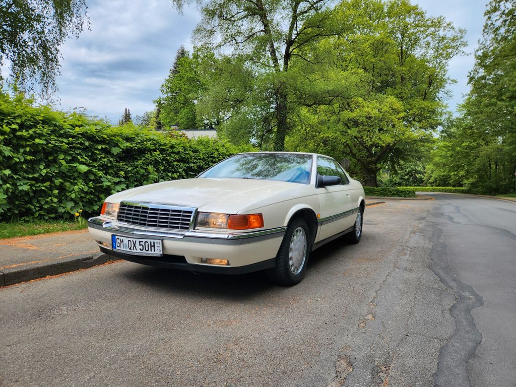 Bild des Angebotes Cadillac Eldorado 4.9