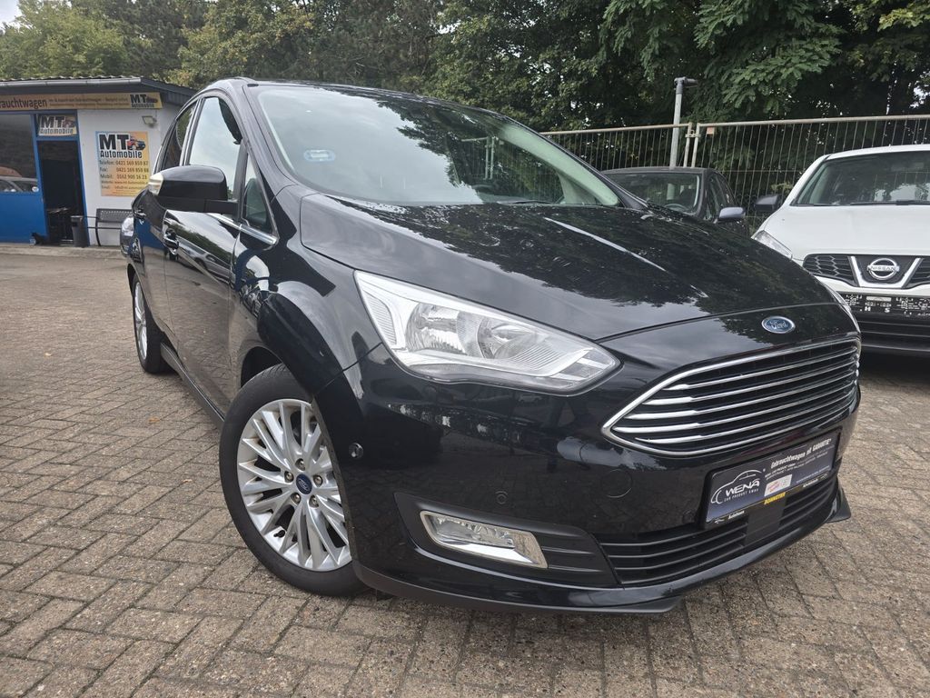 Bild des Angebotes Ford C-MAX Titanium;TÜV NEU;Inkl-2.Jahre Garantie++