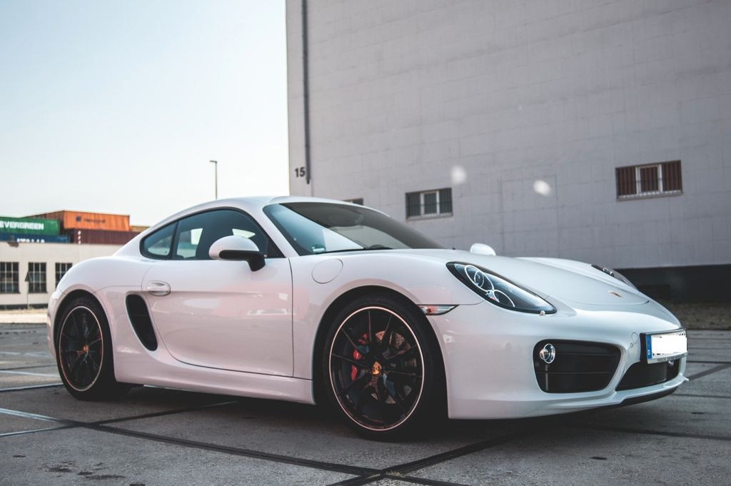 Bild des Angebotes Porsche Cayman S, Approved, PDK, neu bereift, unfallfrei