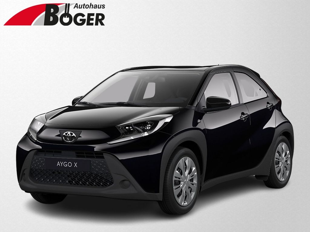 Bild des Angebotes Toyota Aygo X 1,0 Business Edition *Tageszul. *CARPLAY