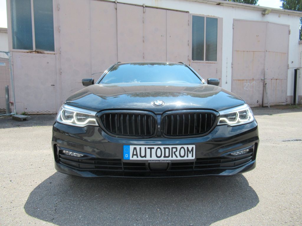 Bild des Angebotes BMW 540i xDrive SportLine Pano 360° Headup D-Key