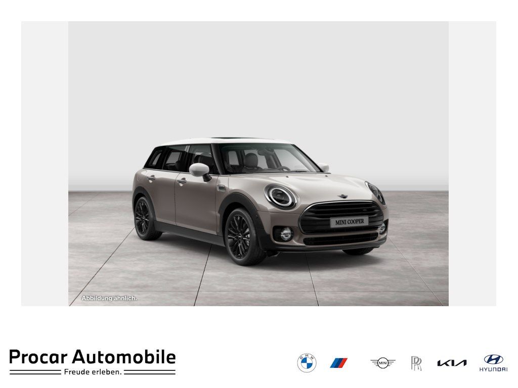 Bild des Angebotes MINI Cooper Clubman HUD+PANO+RFK+NAV+ LED+PDCV+H+LM