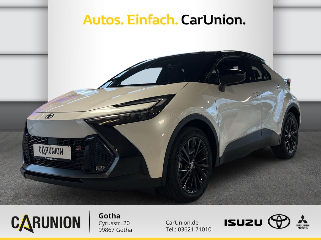 Bild des Angebotes Toyota C-HR 2,0 PHEV GR SPORT Kam/PDC/Carpl/LED