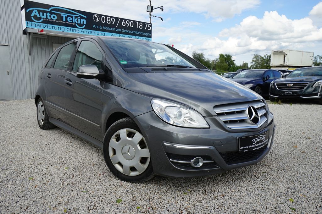Bild des Angebotes Mercedes-Benz B 180 CDI DPF |Bluetooth| |Sitzheizung| |Klima|