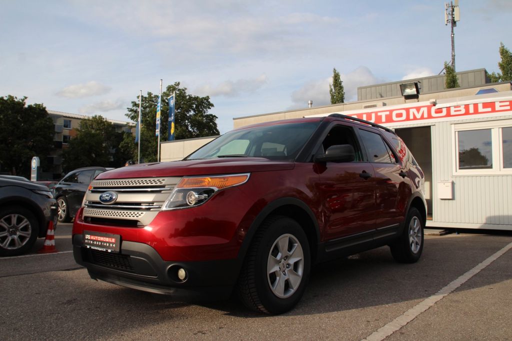 Bild des Angebotes Ford Explorer