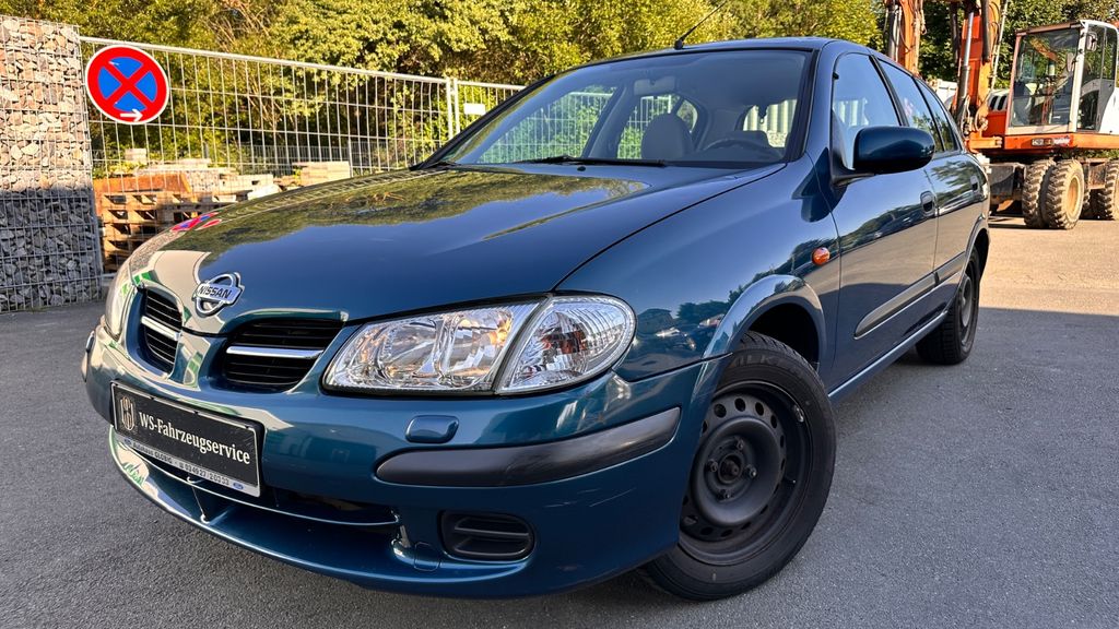 Bild des Angebotes Nissan Almera Visia/Klima