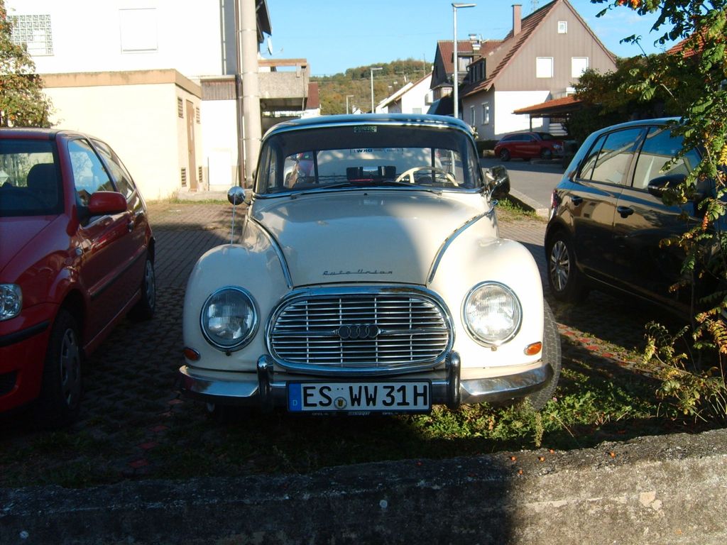 Bild des Angebotes Auto Union 1000S  de luxe