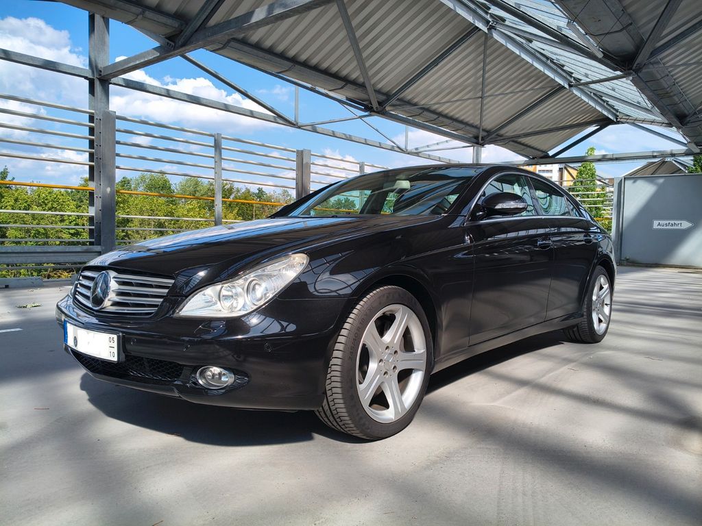 Bild des Angebotes Mercedes-Benz CLS 500